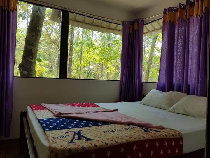 Ponmudi Valley Resorts المظهر الخارجي الصورة