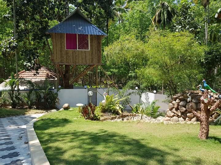 Ponmudi Valley Resorts المظهر الخارجي الصورة