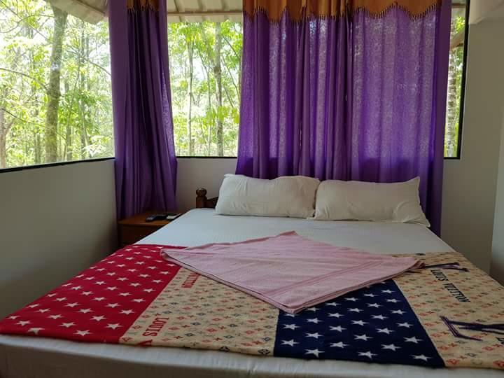 Ponmudi Valley Resorts المظهر الخارجي الصورة