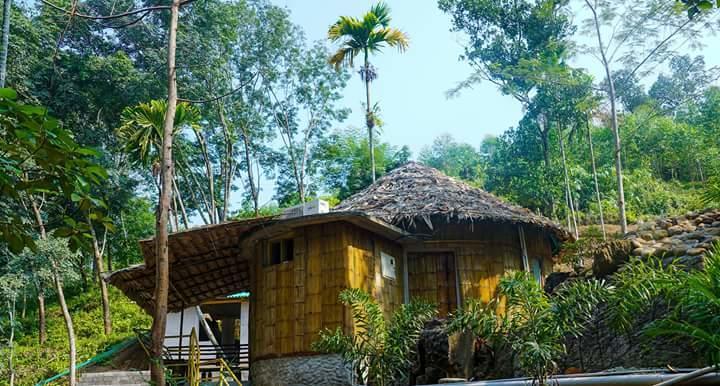 Ponmudi Valley Resorts المظهر الخارجي الصورة