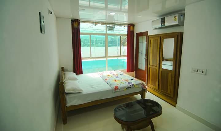 Ponmudi Valley Resorts المظهر الخارجي الصورة