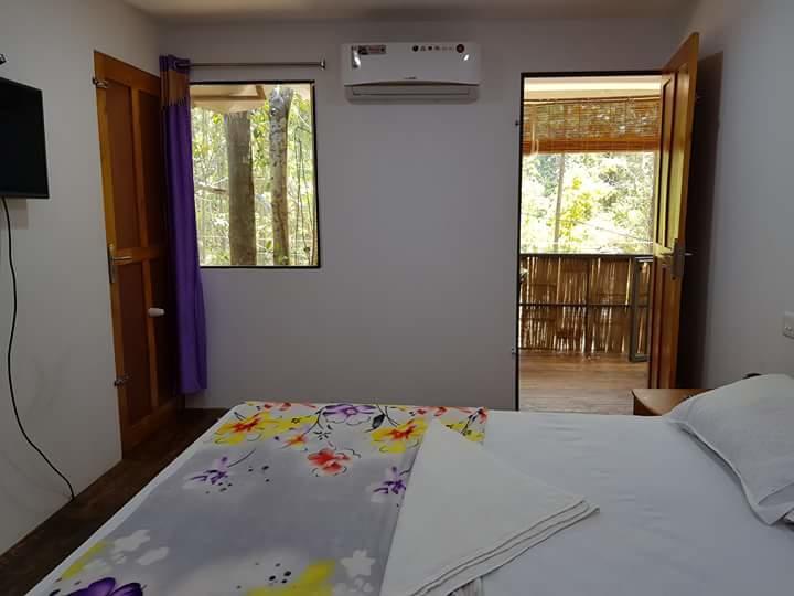 Ponmudi Valley Resorts المظهر الخارجي الصورة