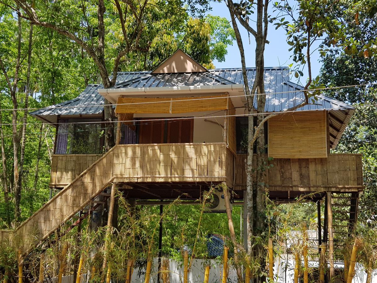 Ponmudi Valley Resorts المظهر الخارجي الصورة